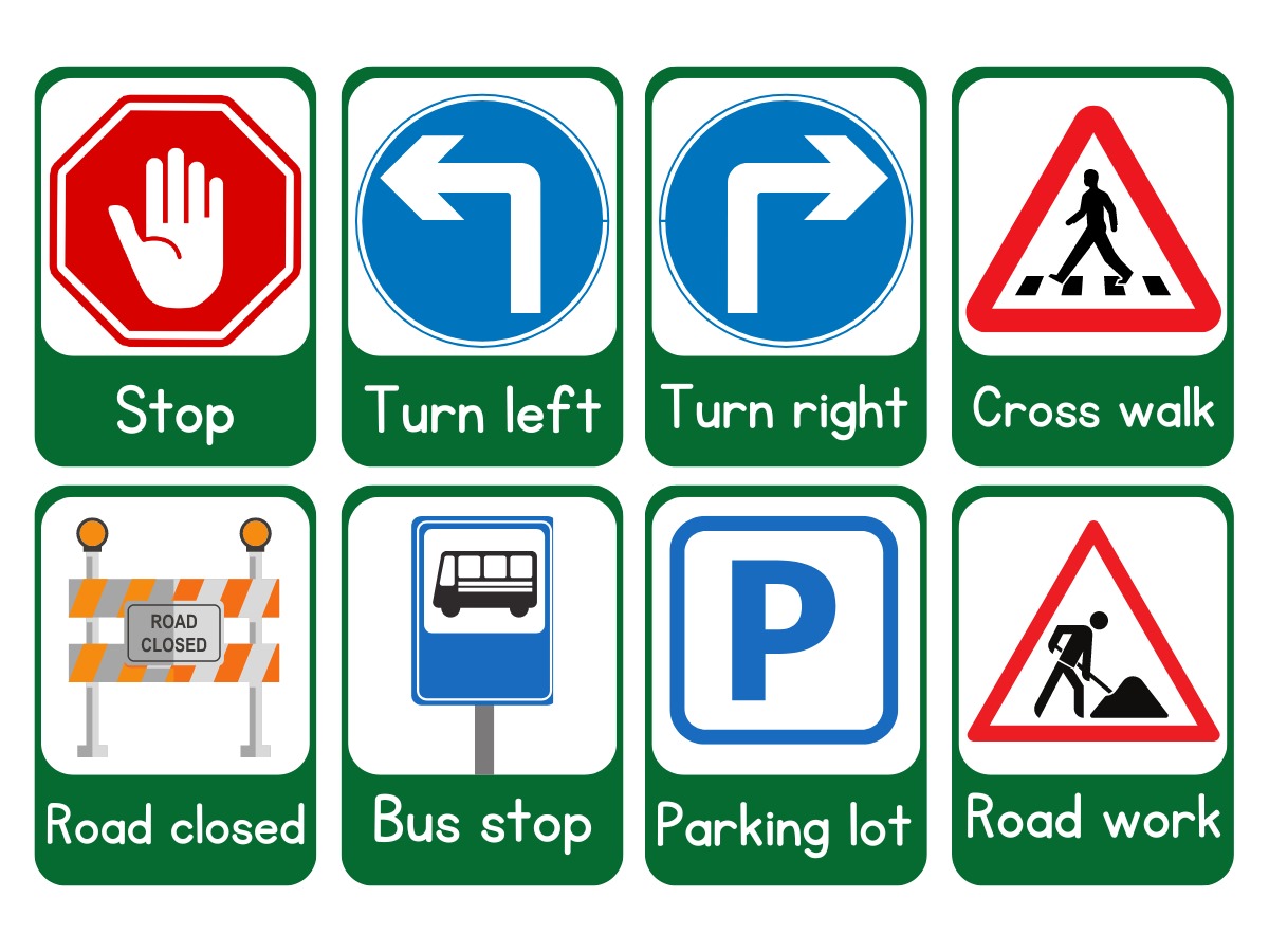 Understanding Common Traffic Signs and Their Meanings | A Comprehensive Guide