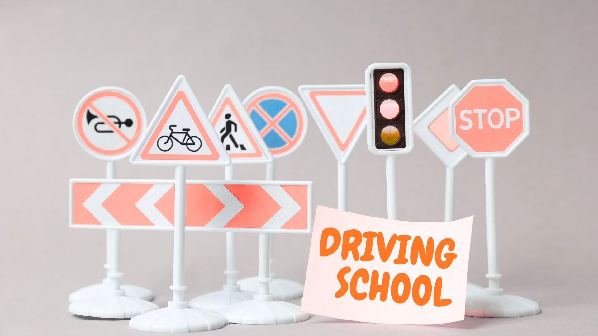 Education to Driving Course Modules and Vehicle-Specific Training