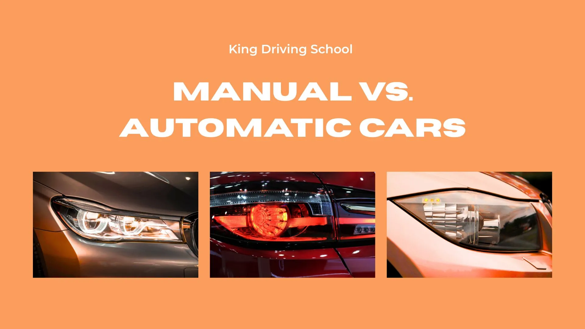 Manual vs. Automatic Cars: Features, Benefits, and Drawbacks