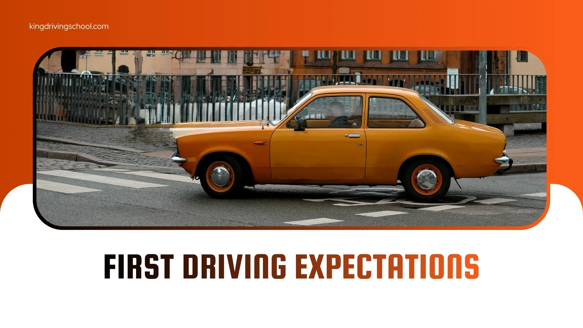 The Beginner’s Blueprint: Essential Car Controls and Maneuvers