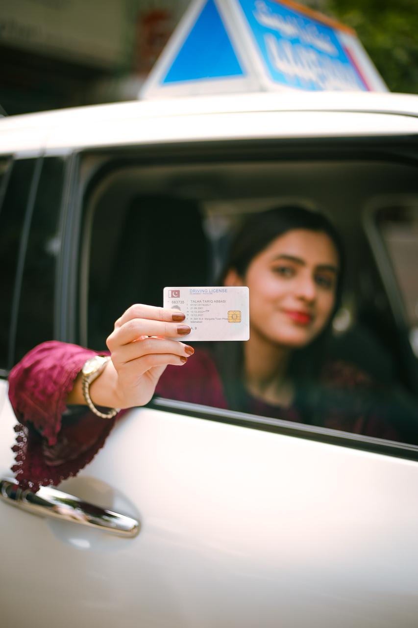 How to Make a Driving License in Islamabad (2025 Guide) — Full Process, Requirements & Tips