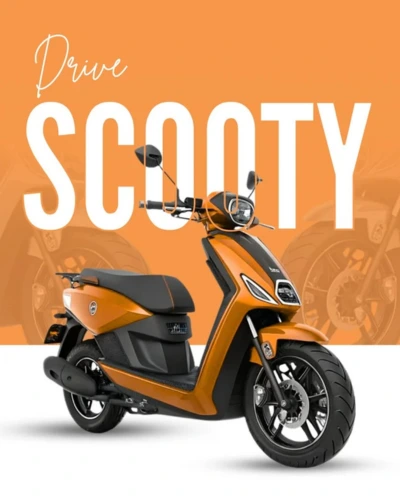 Scooty