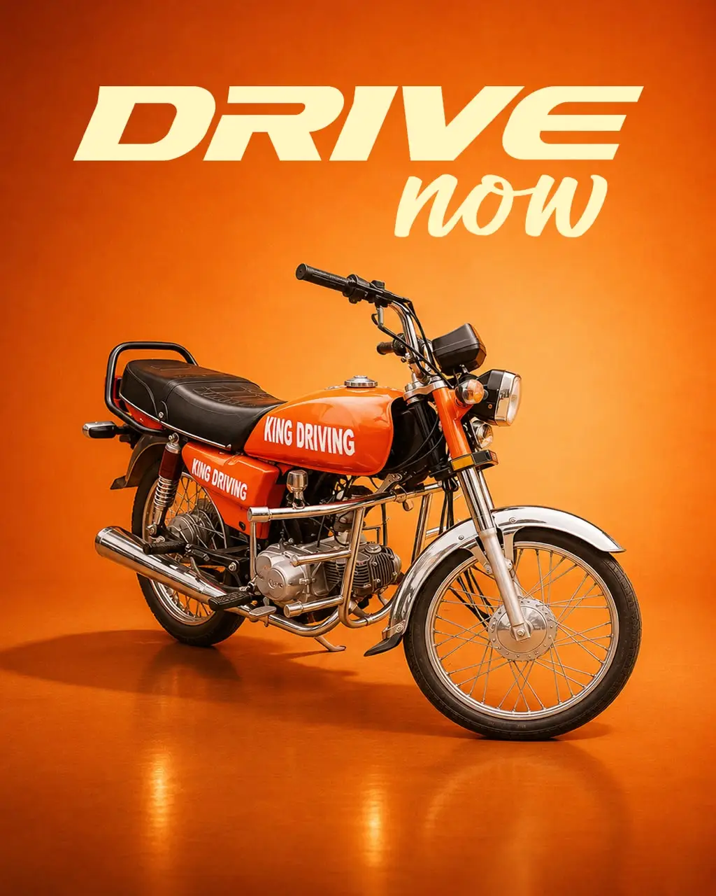 Bike (CD-70)