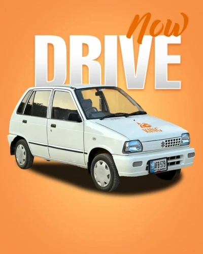 Suzuki Mehran