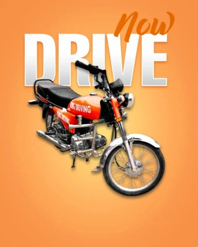 Bike (CD-70)