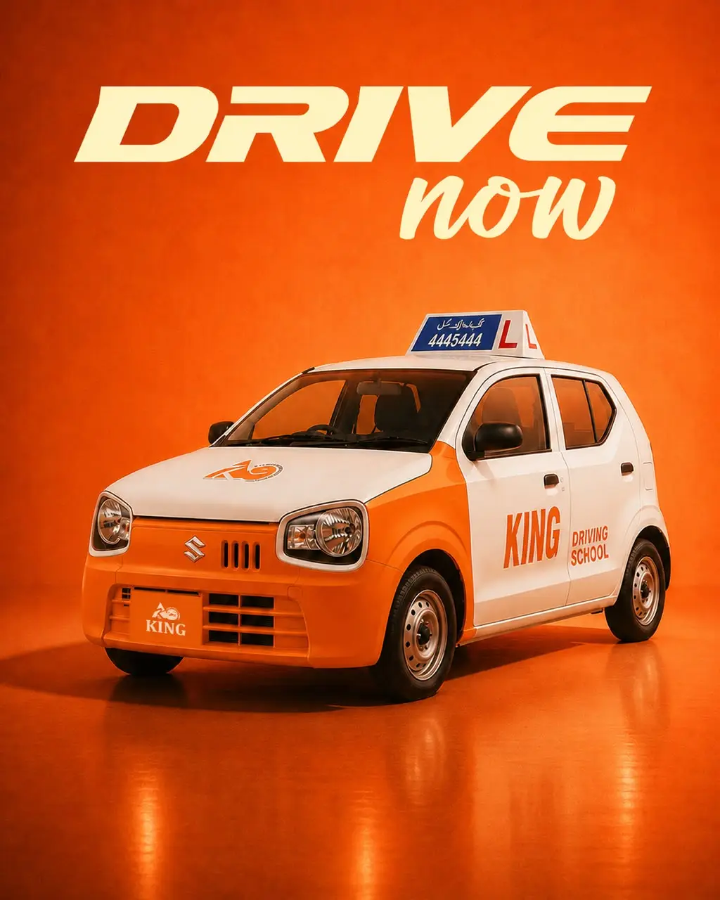 Suzuki Alto (Manual)