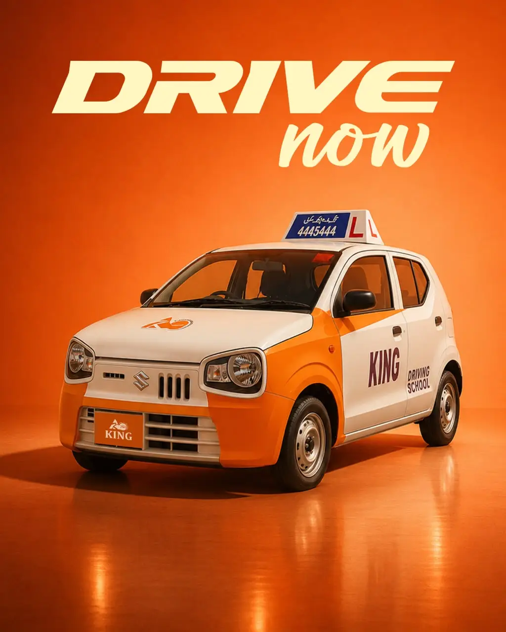 Suzuki Alto (Automatic)