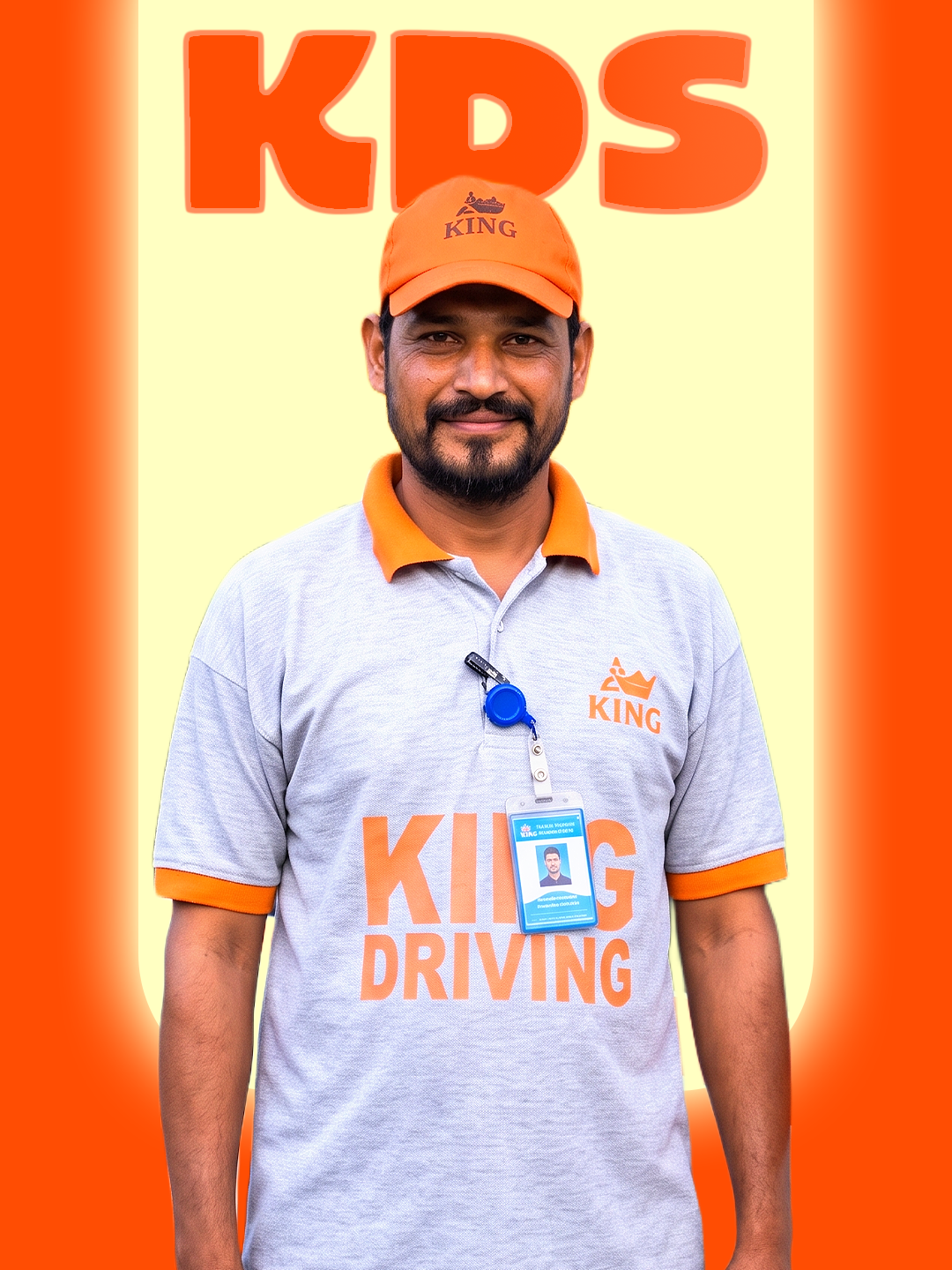 Ajmal Khan — certified driving instructor at King Driving School, PWD Rawalpindi