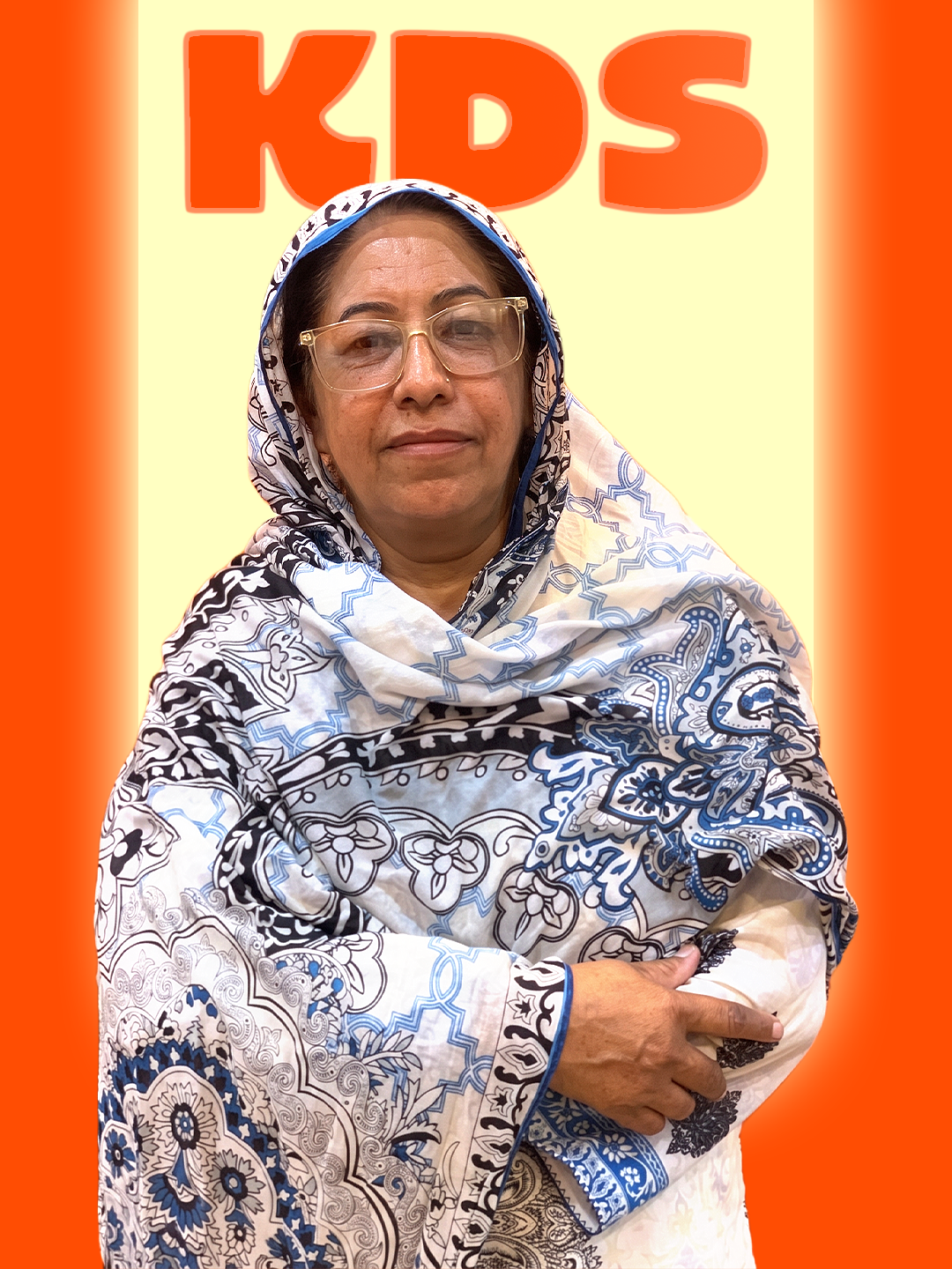 Tasneem — certified female driving instructor at King Driving School