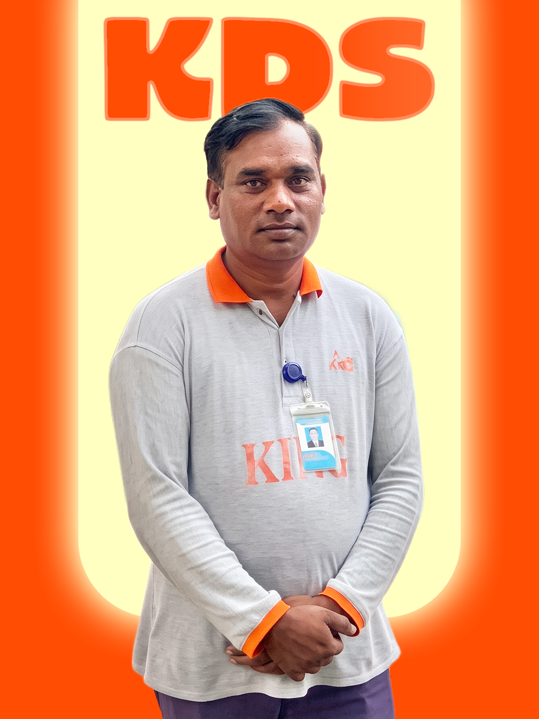 Monver Abbas — certified driving instructor at King Driving School, I-10 Markaz