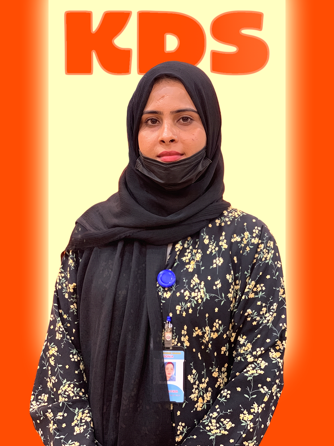 Sonia Perveen — certified female driving instructor at King Driving School