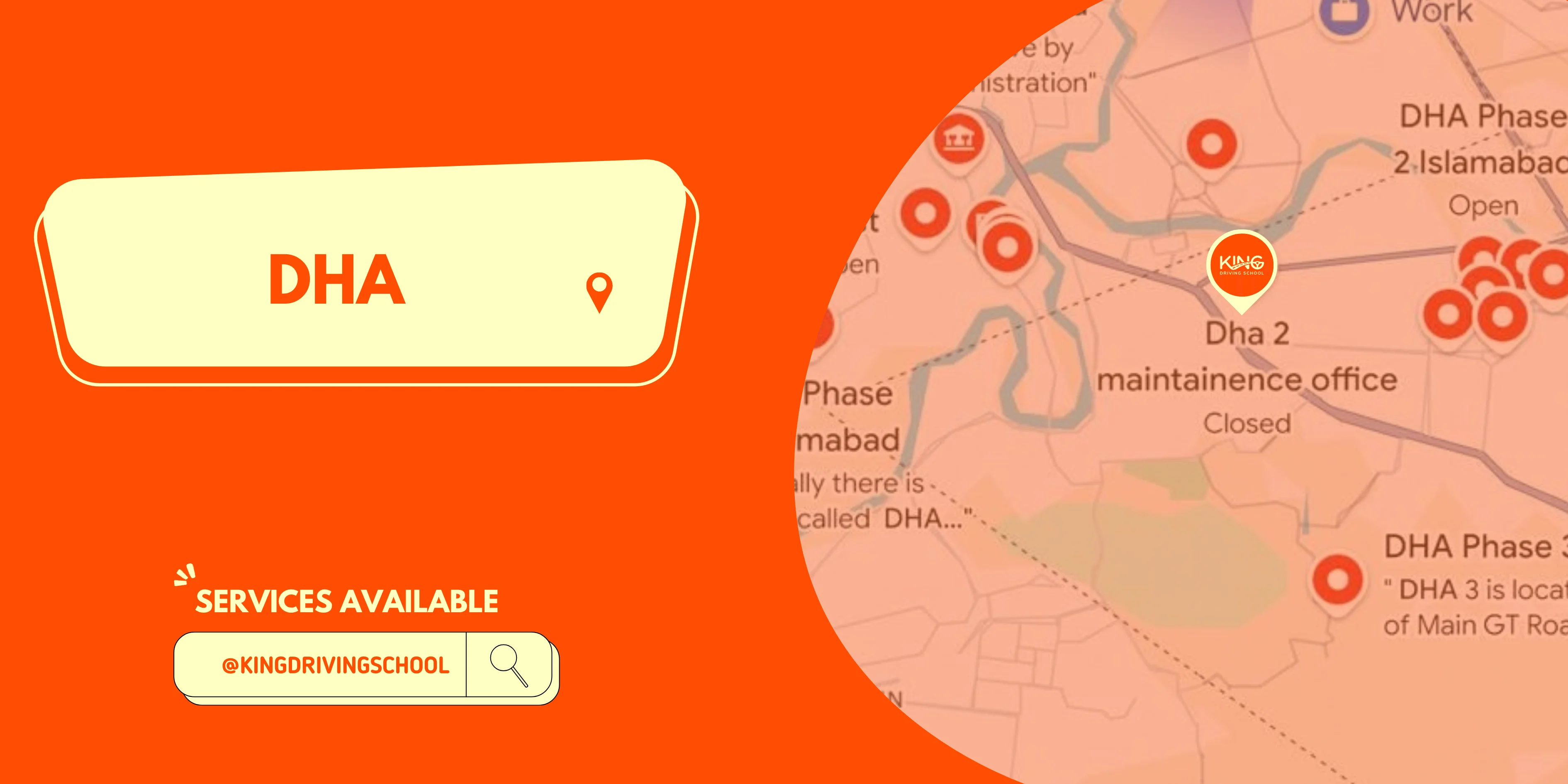 Driving School in DHA Islamabad